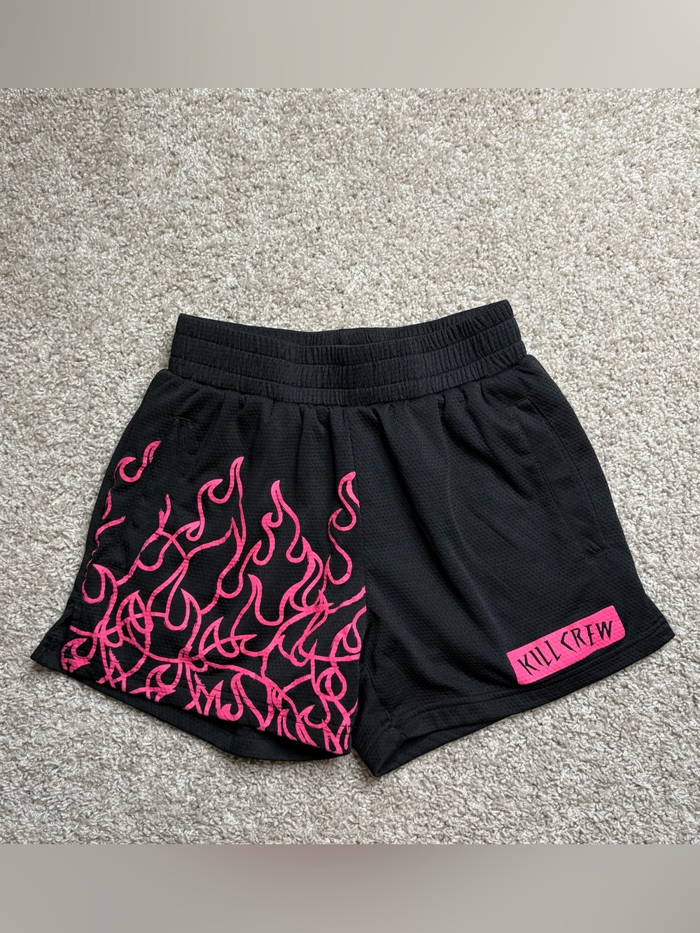 Kill Crew Men’s Muay Thai Shorts